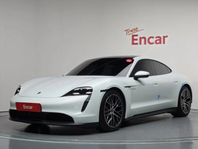 2024 Porsche Taycan