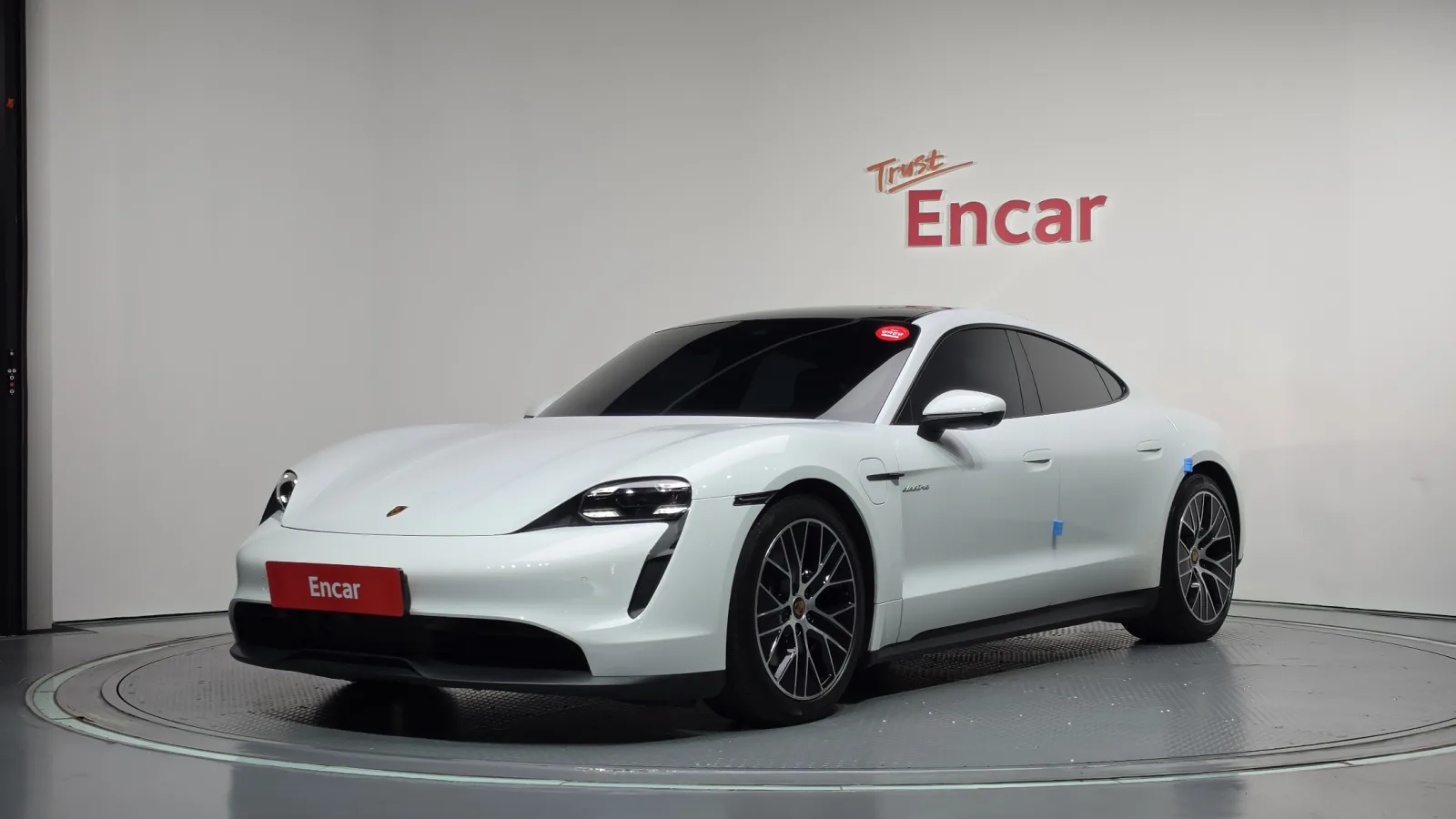 2024 Porsche Taycan