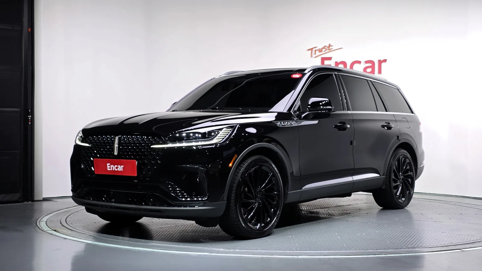 2025 Lincoln Aviator
