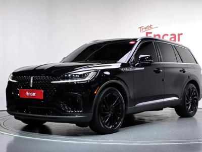 2025 Lincoln Aviator