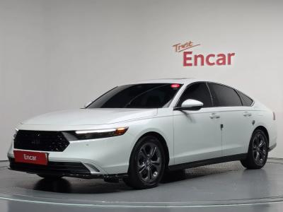 2024 Honda Accord