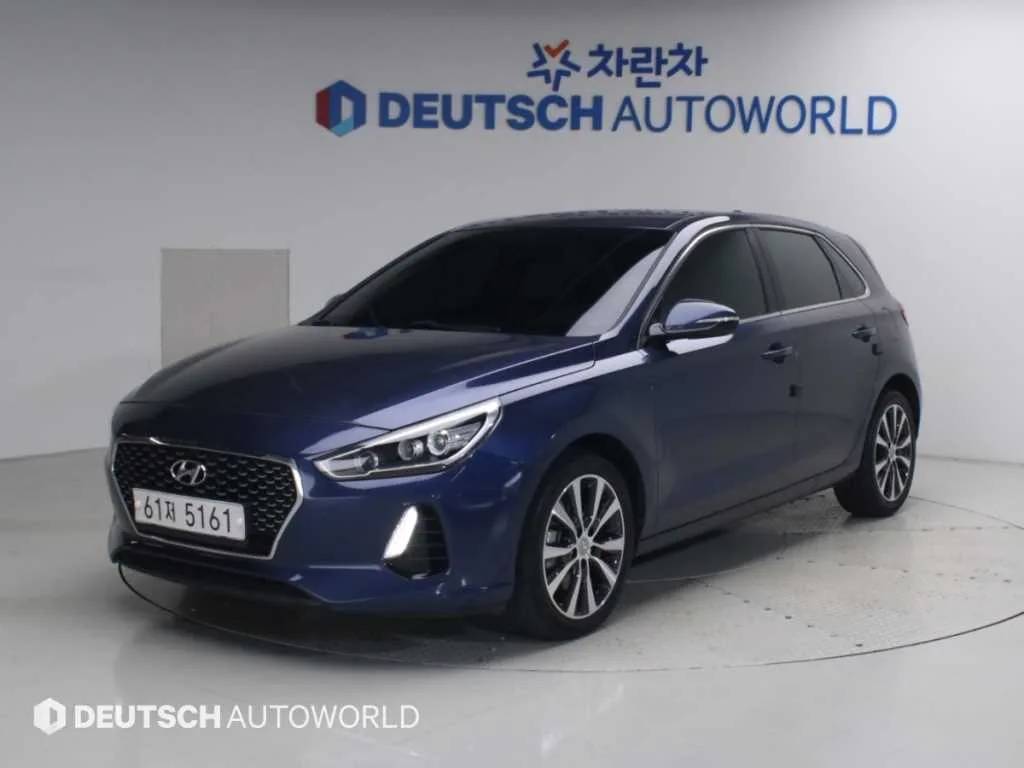 2017 Hyundai i30