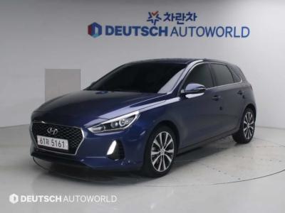 2017 Hyundai i30