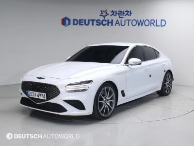 2024 Genesis G70