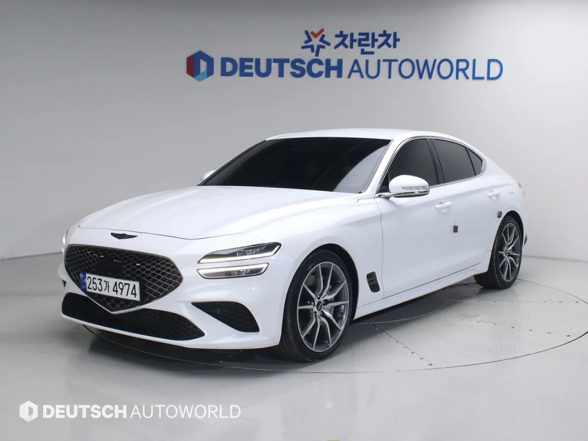 2024 Genesis G70