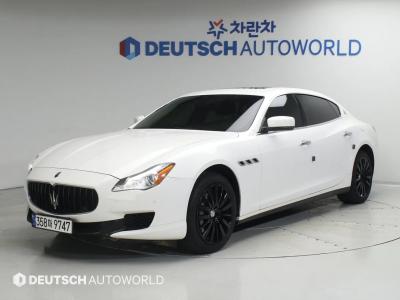 2016 Maserati Quattroporte
