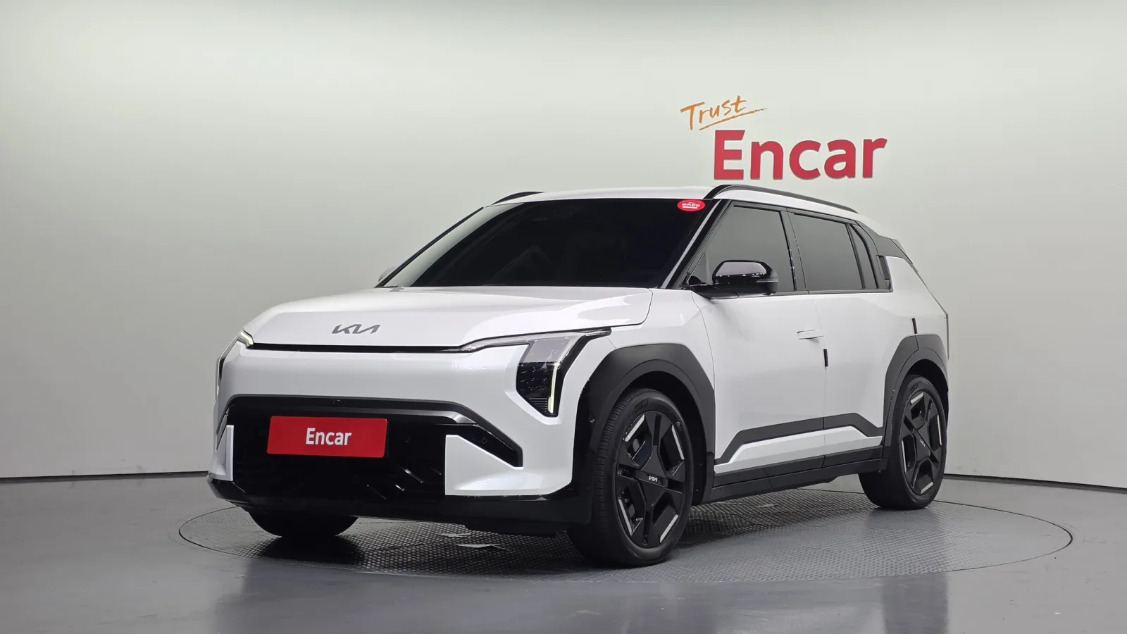 2025 Kia EV3