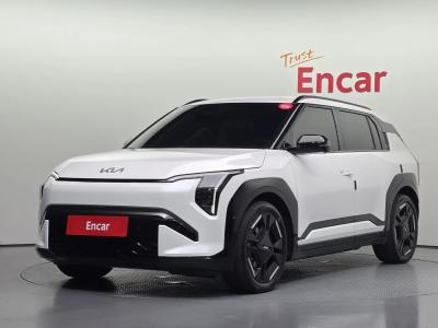 2025 Kia EV3
