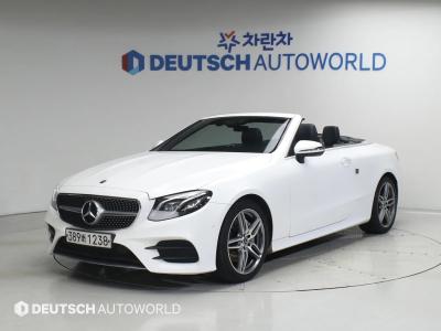 2019 Mercedes-Benz E-Class