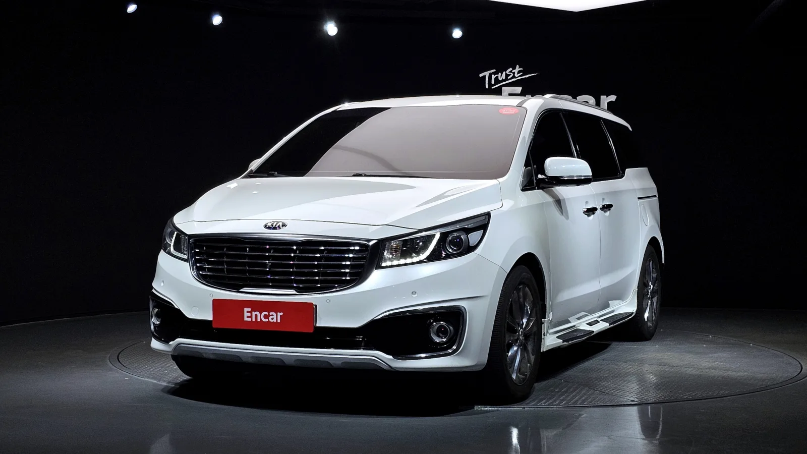 2018 Kia Carnival