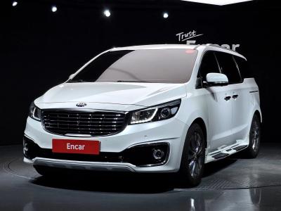 2018 Kia Carnival