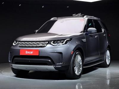 2017 Land Rover Discovery