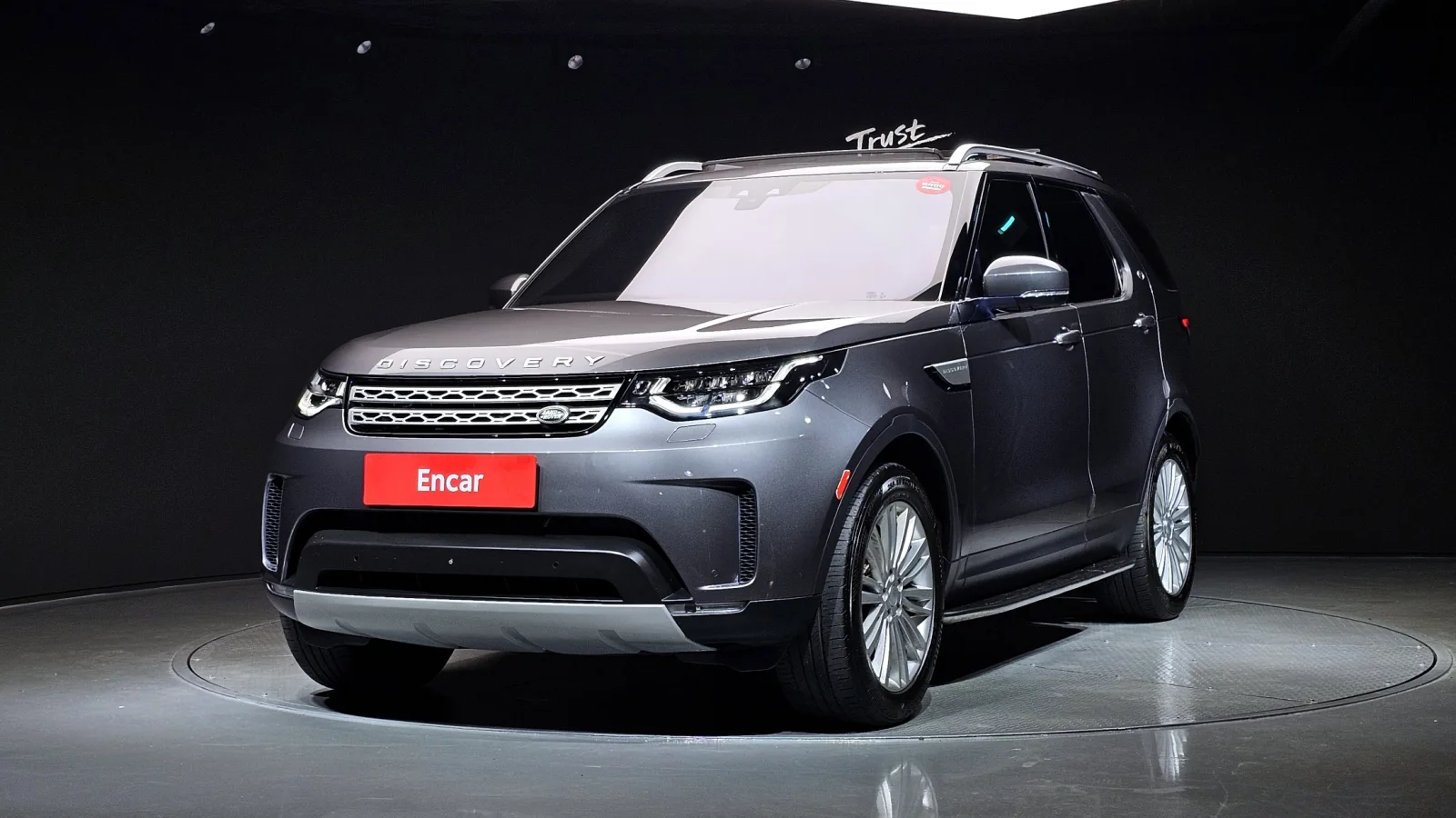 2017 Land Rover Discovery