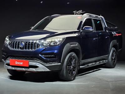 2021 KG Mobility Rexton