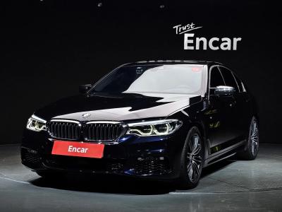 2020 BMW 5-Series