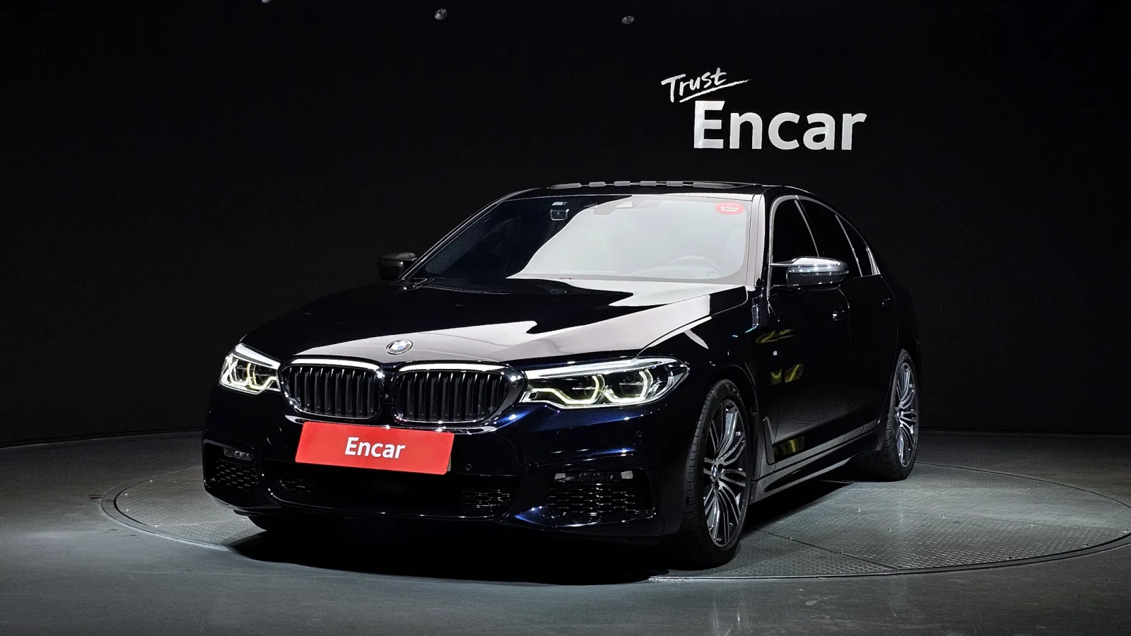 2020 BMW 5-Series