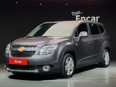 2012 Chevrolet Orlando