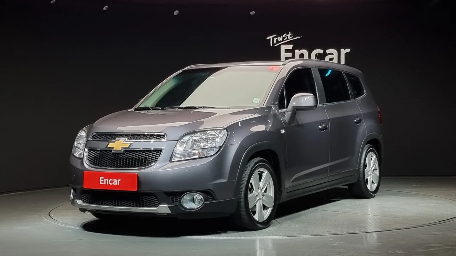 2012 Chevrolet Orlando
