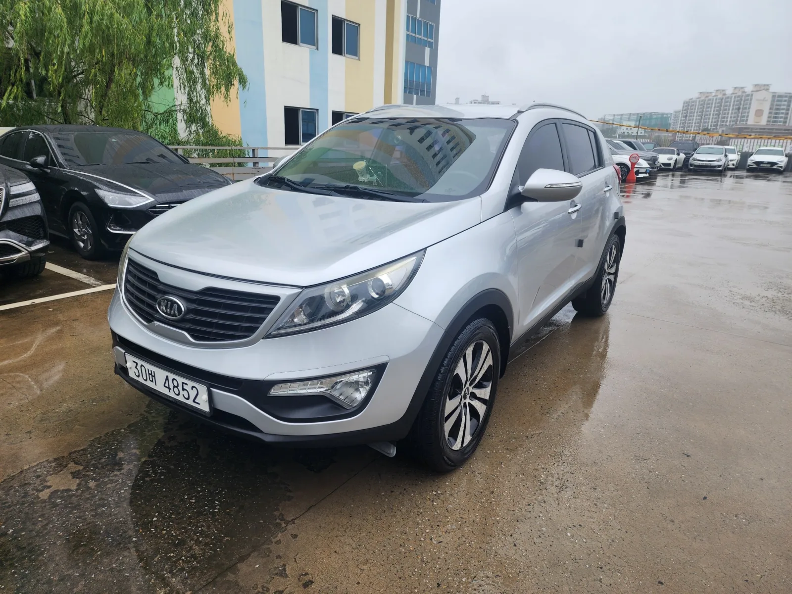 2012 Kia Sportage