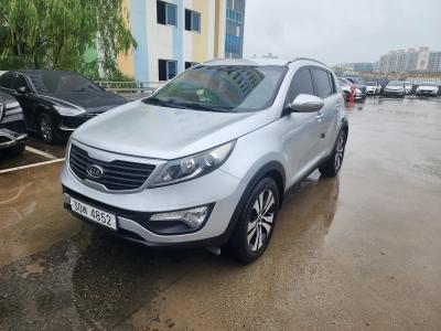 2012 Kia Sportage