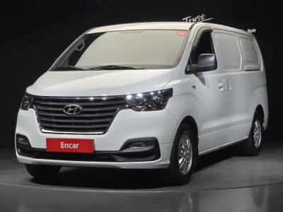 2019 Hyundai Starex