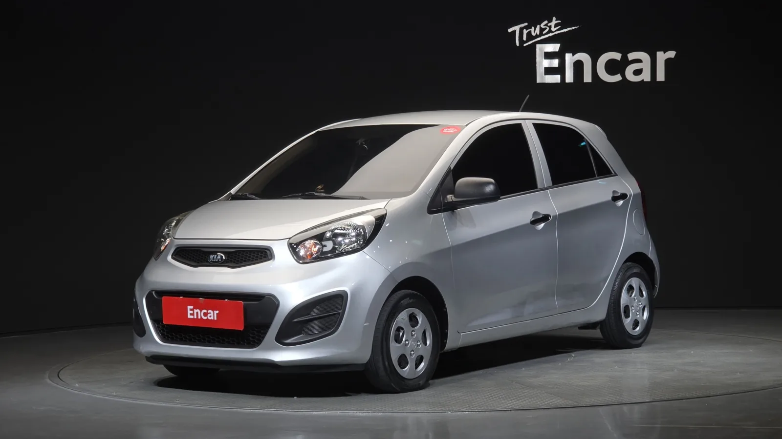 2015 Kia Picanto