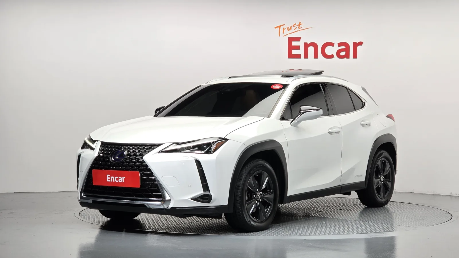 2021 Lexus UX