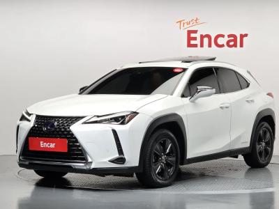 2021 Lexus UX