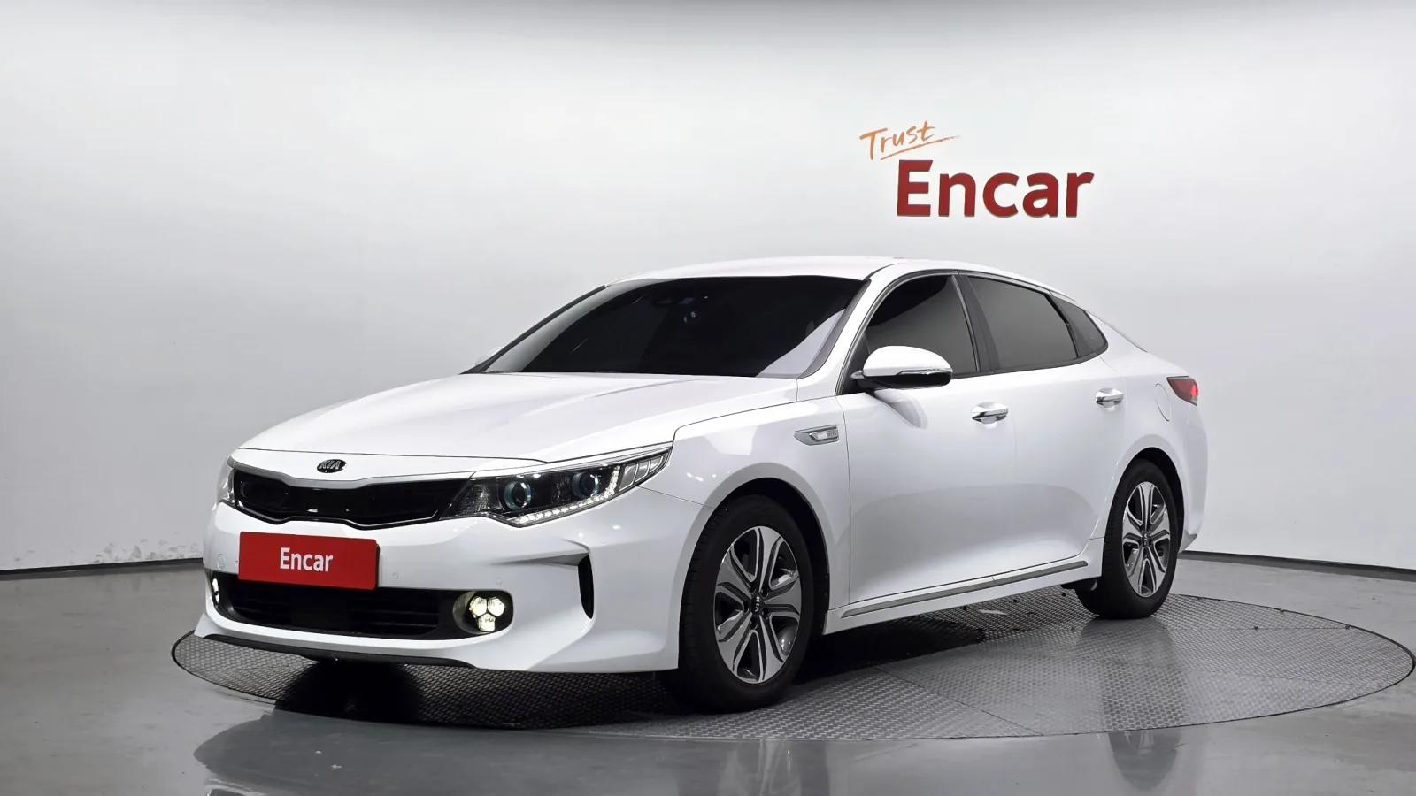 2016 Kia K5