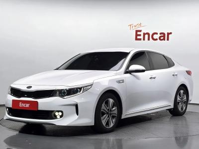 2016 Kia K5
