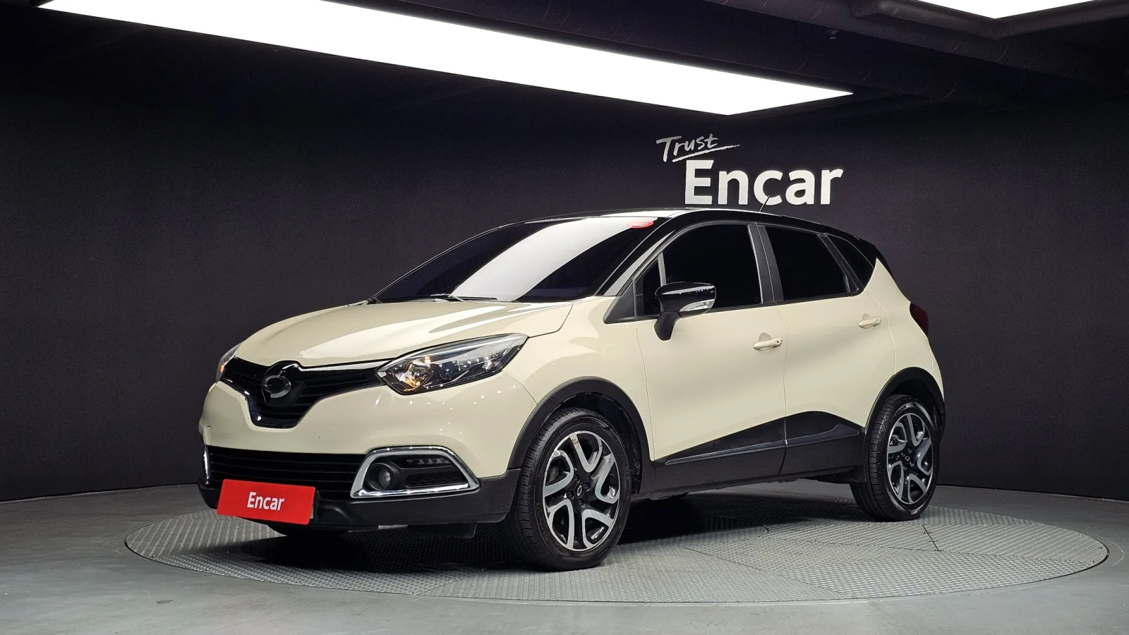 2016 Renault Korea QM3