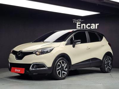 2016 Renault Korea QM3