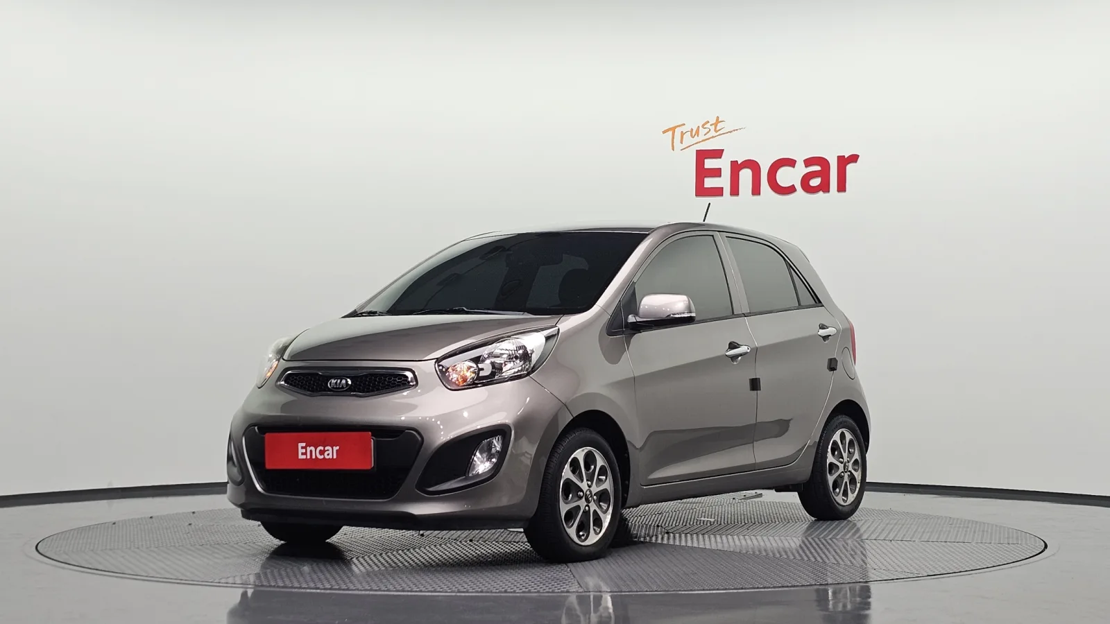 2012 Kia Picanto
