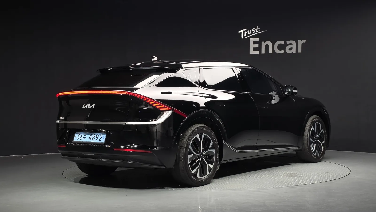 2023 Kia EV6
