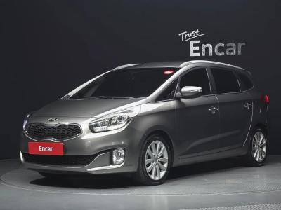 2014 Kia Carens