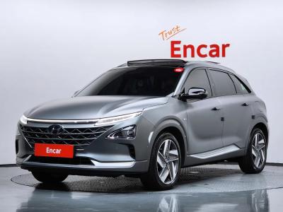 2020 Hyundai Nexo