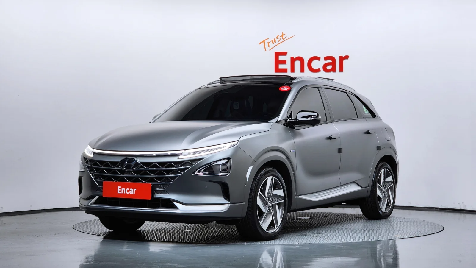 2020 Hyundai Nexo