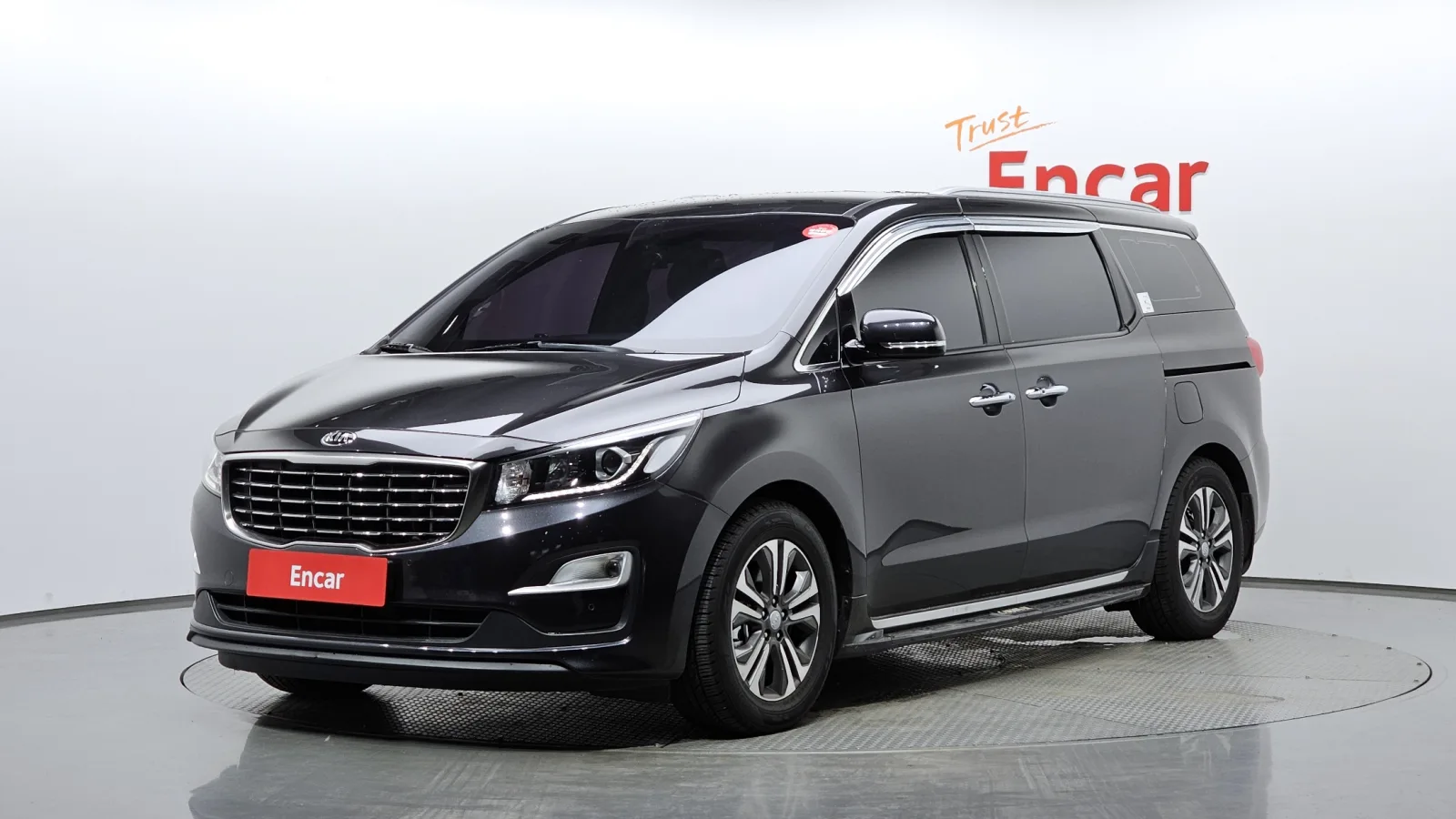 2019 Kia Carnival