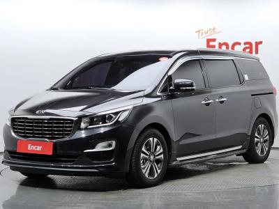 2019 Kia Carnival