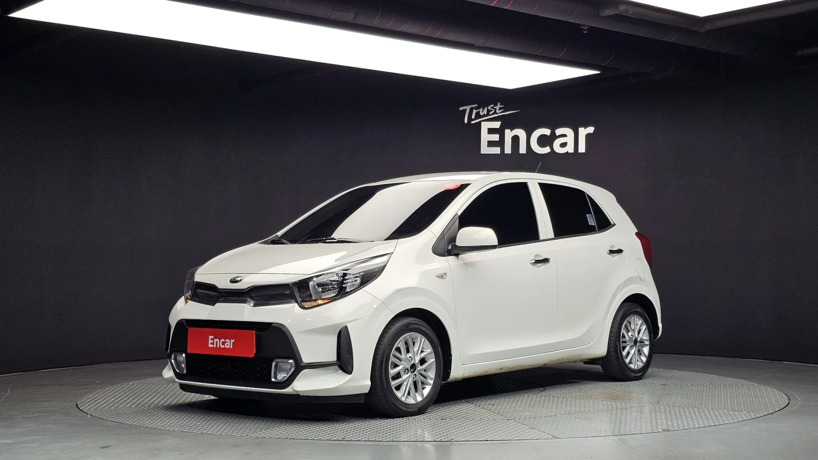 2021 Kia Picanto
