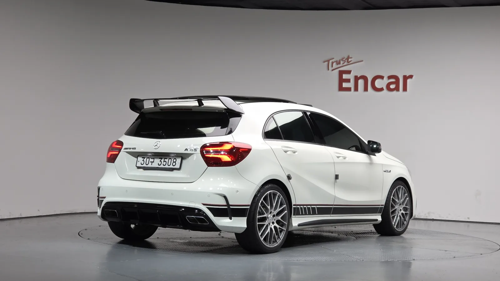 2018 Mercedes-Benz A-Class
