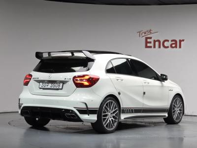 2018 Mercedes-Benz A-Class