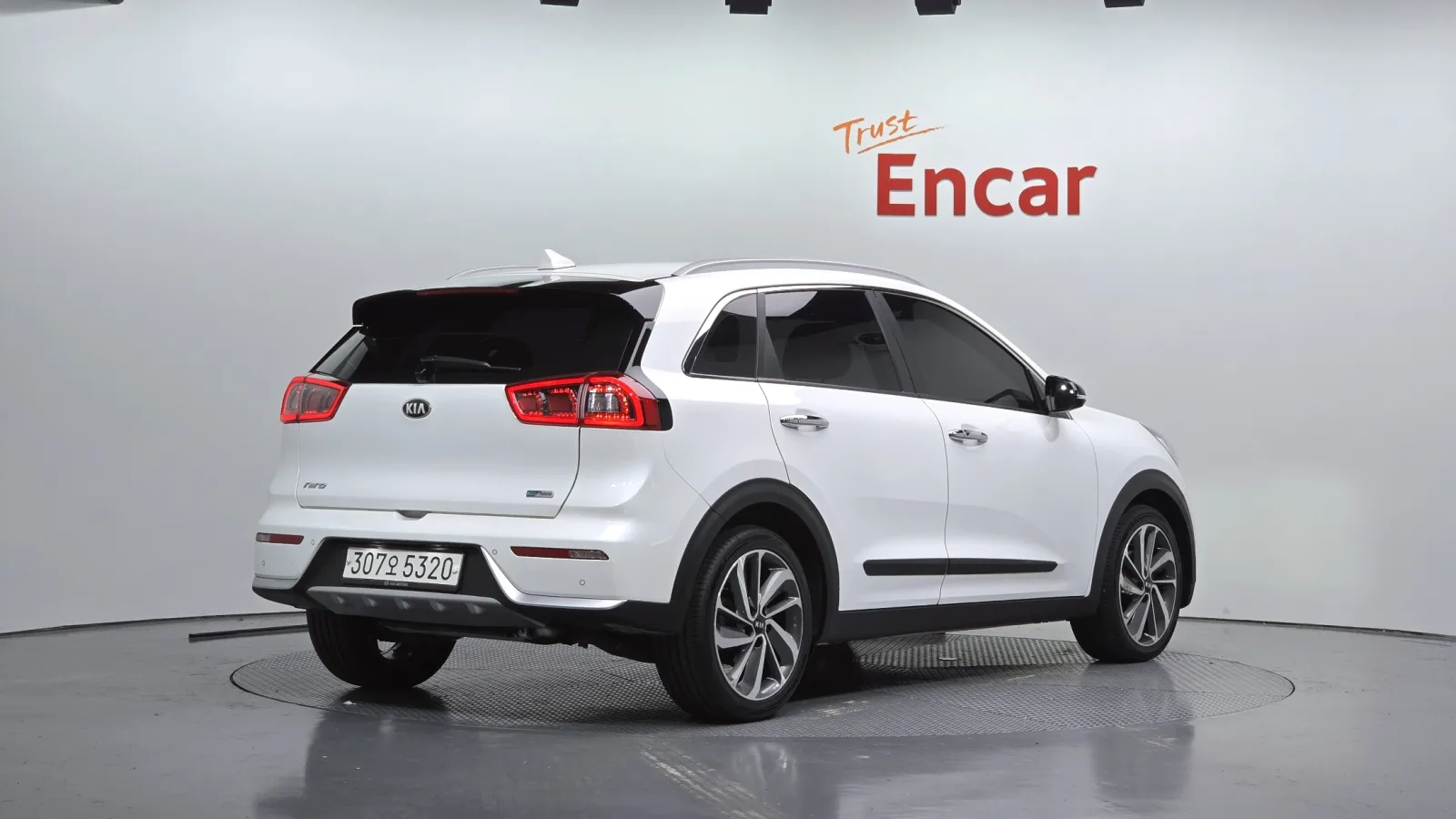 2018 Kia Niro