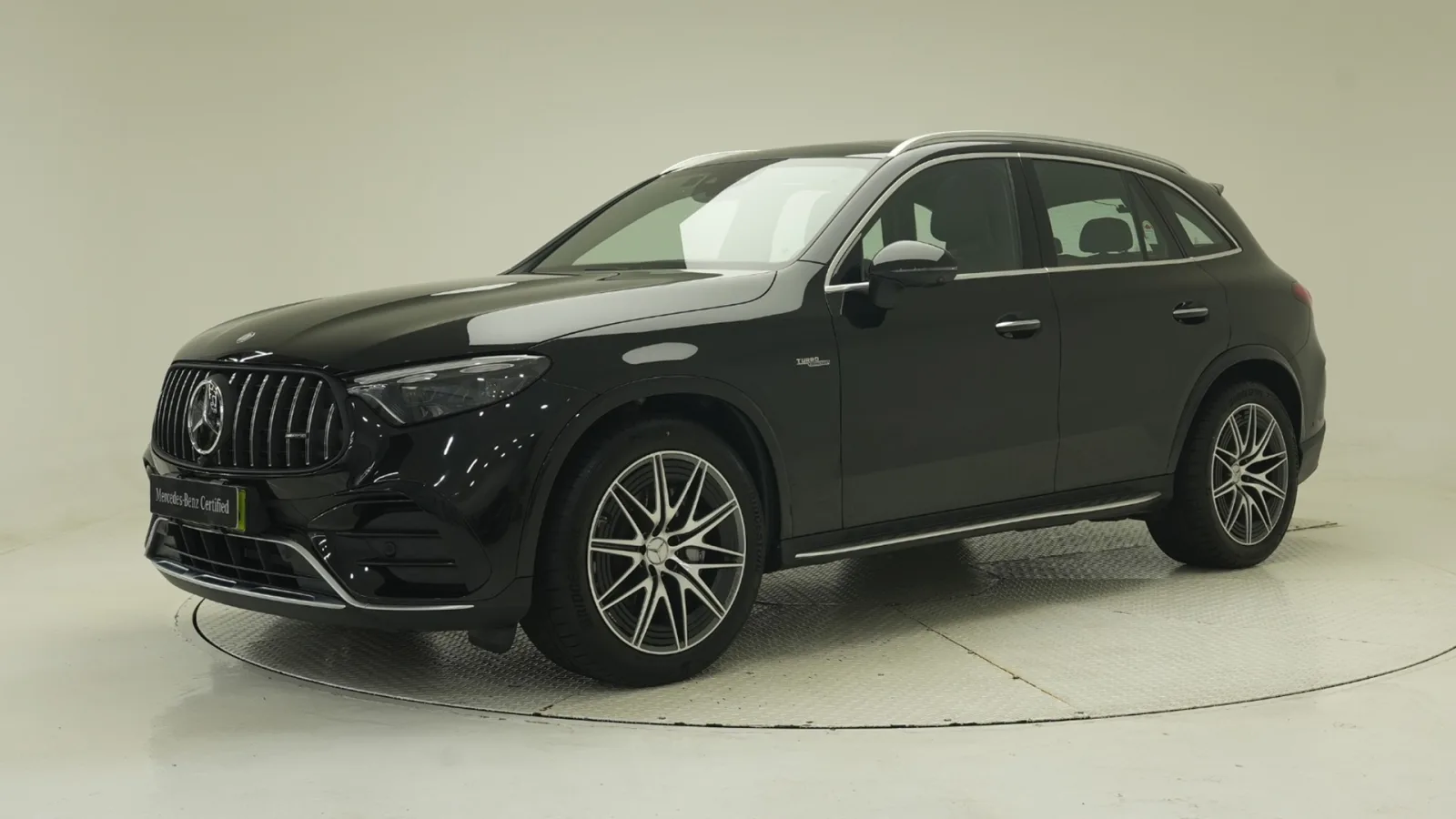 2025 Mercedes-Benz GLC-Class