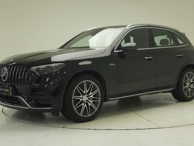 2025 Mercedes-Benz GLC-Class