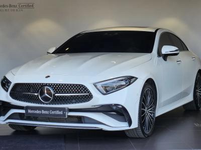 2023 Mercedes-Benz CLS-Class