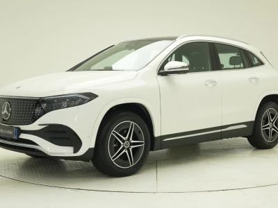 2026 Mercedes-Benz EQA
