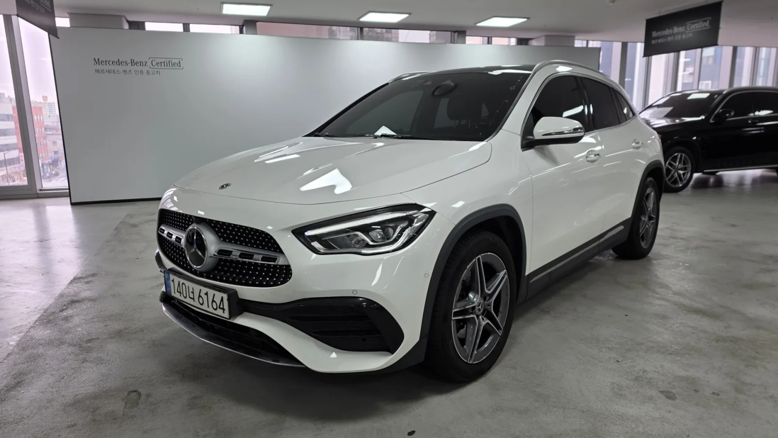 2023 Mercedes-Benz GLA-Class