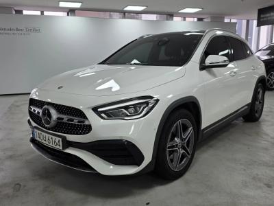 2023 Mercedes-Benz GLA-Class