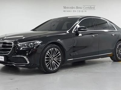 2022 Mercedes-Benz S-Class